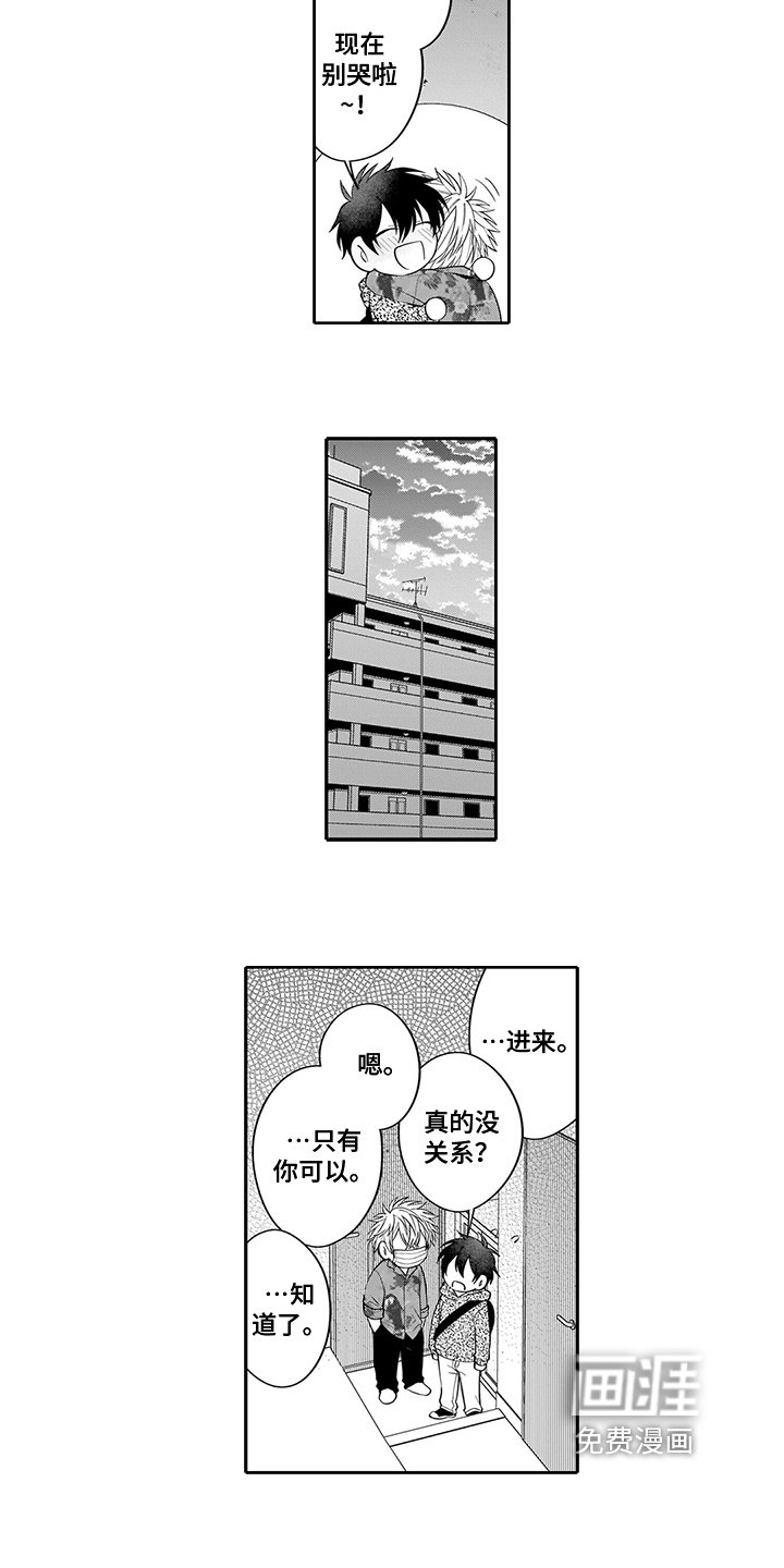 第16章：摘口罩