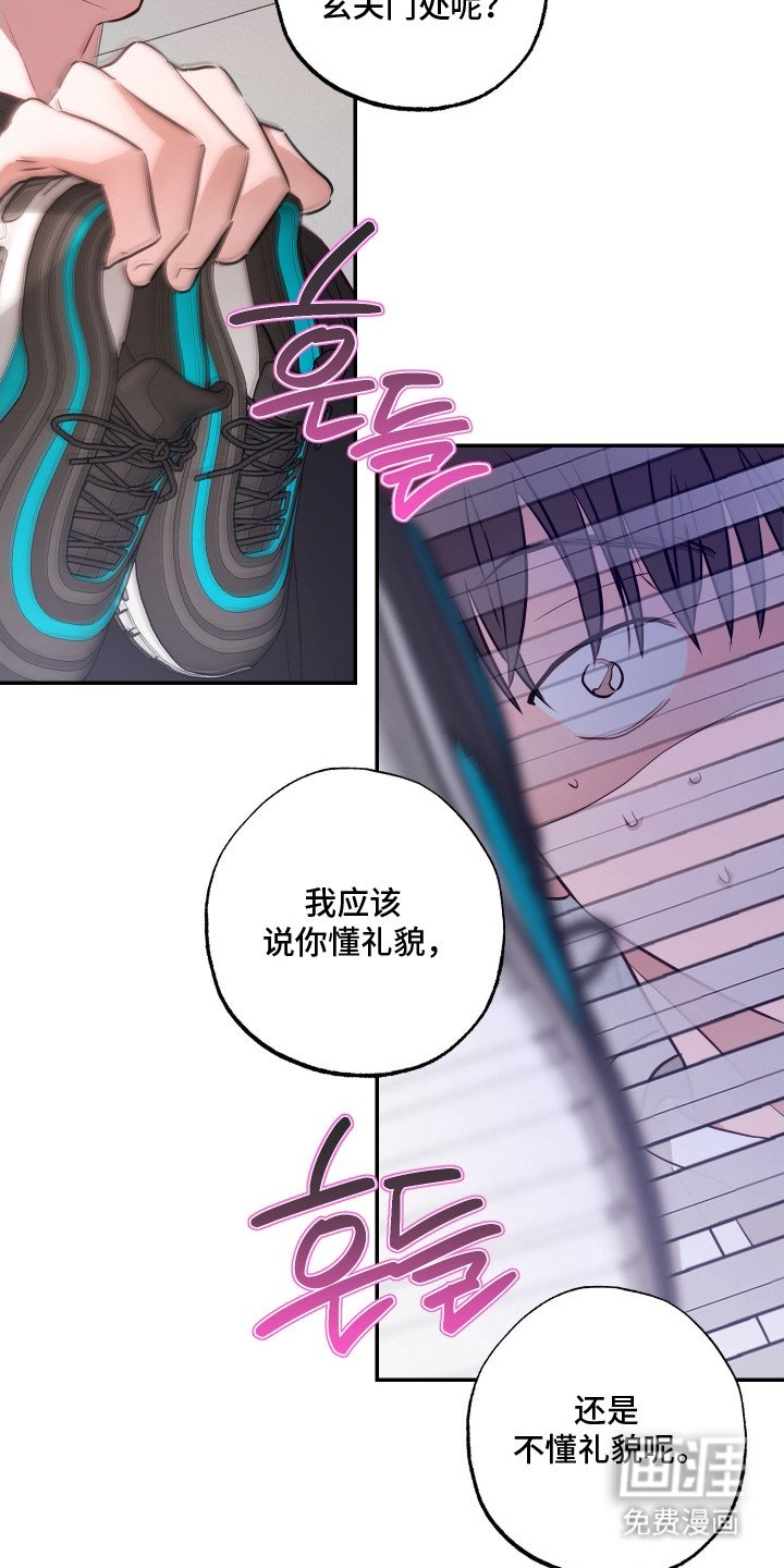 第3章：躲在衣柜里