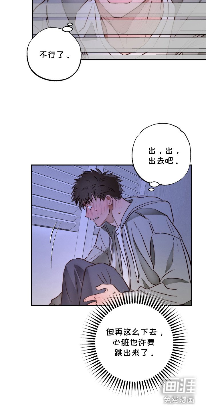 第3章：躲在衣柜里
