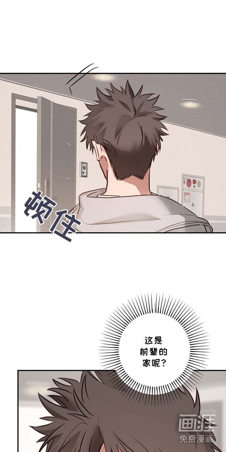第3章：躲在衣柜里