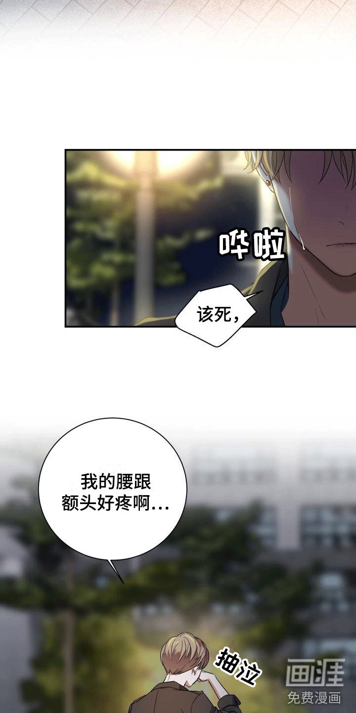 第4章：申请搭档