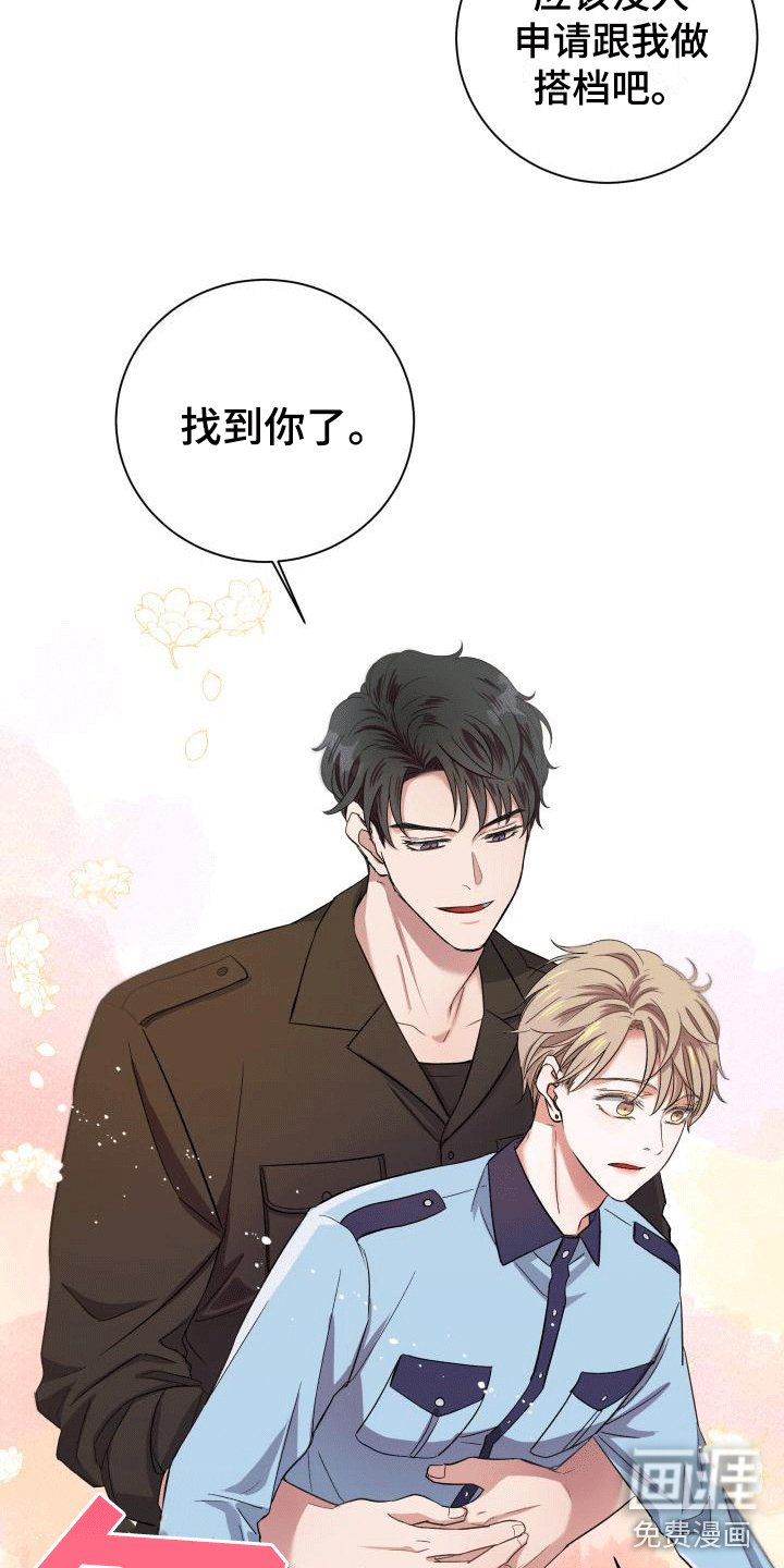 第4章：申请搭档