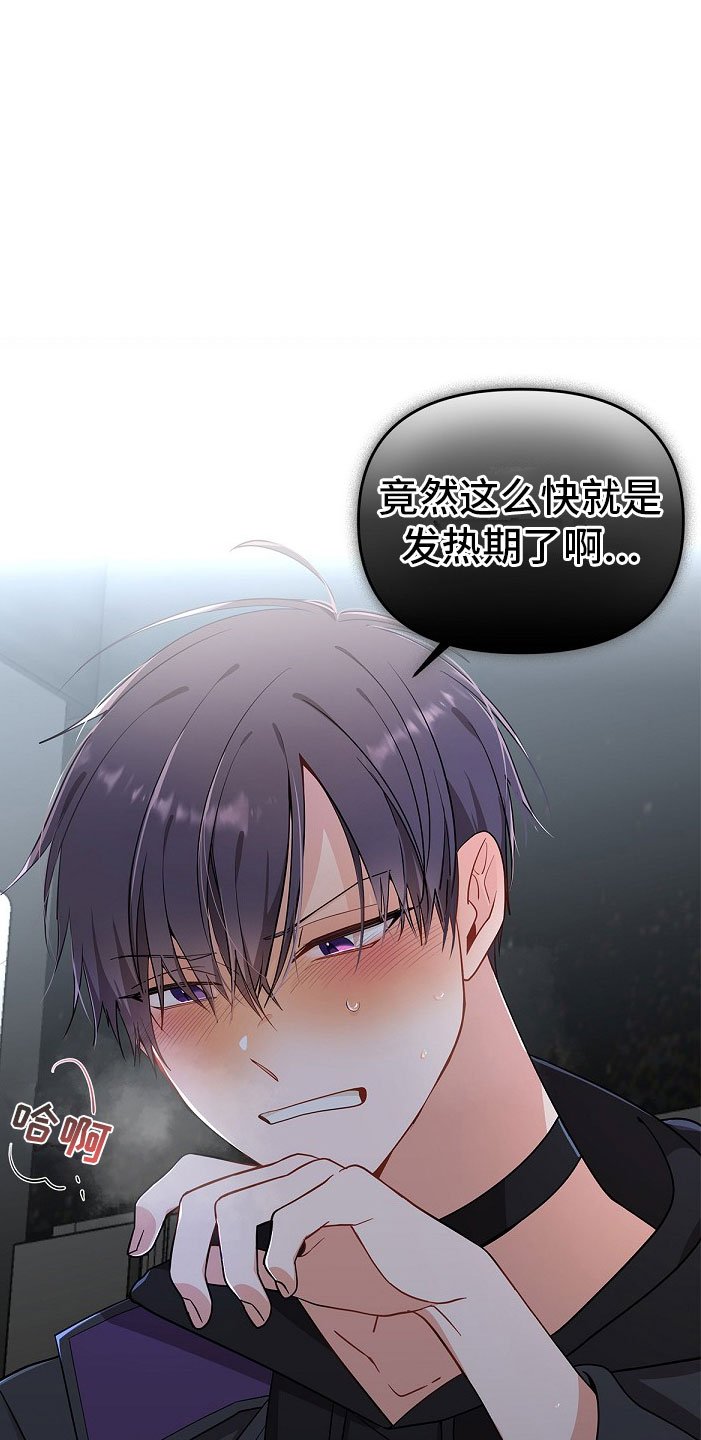 第1章：起因