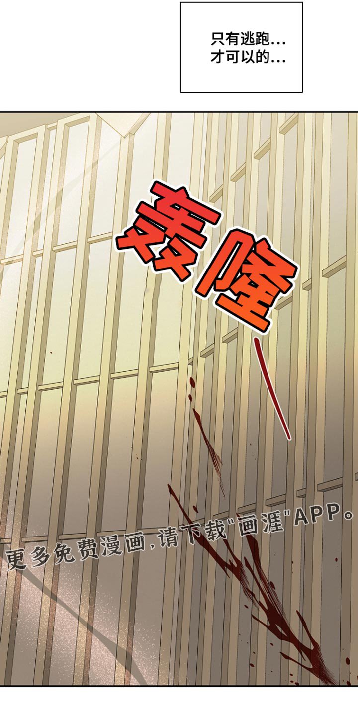 第133章：【第二季】逃跑