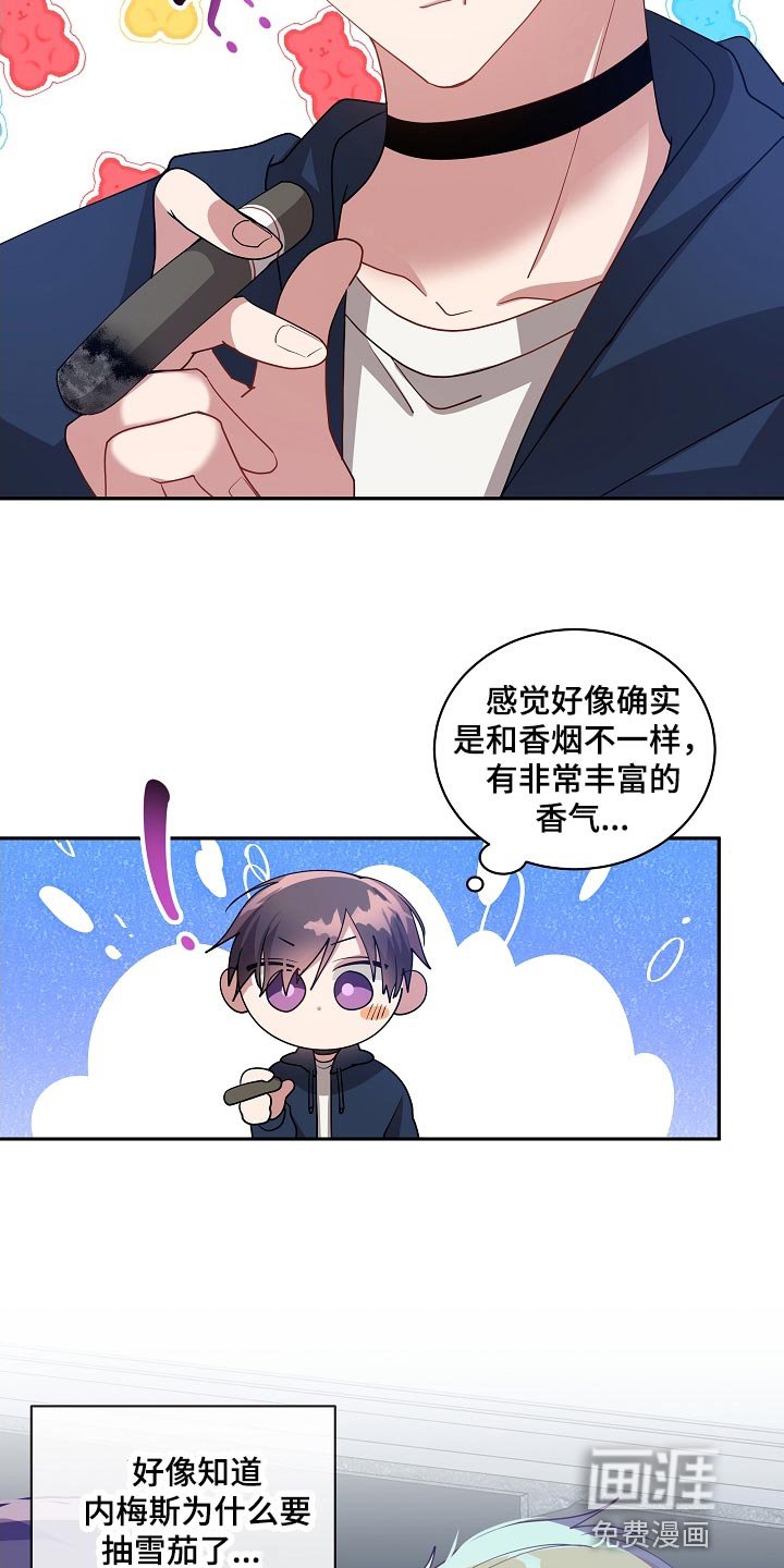 第42章：抽雪茄