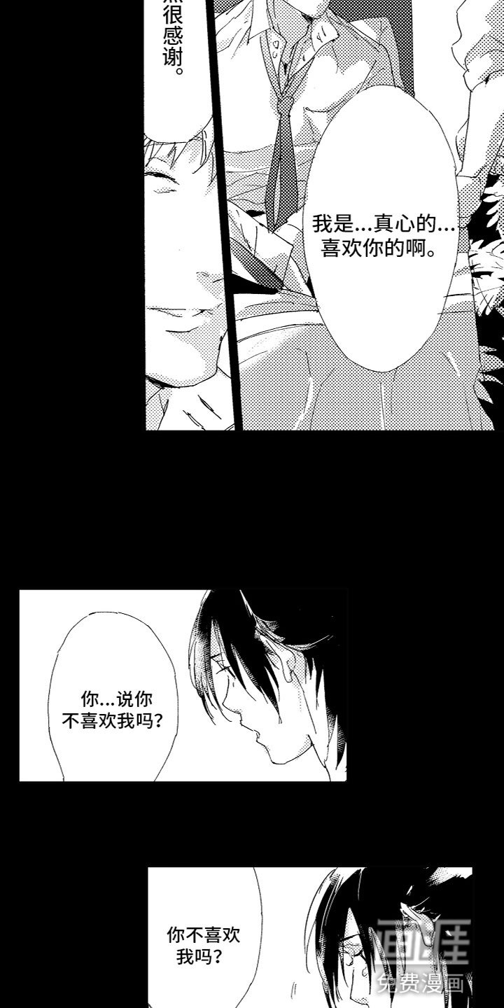 第15章：真心的