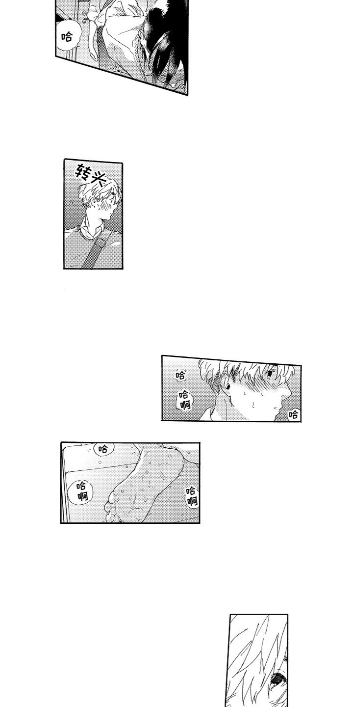 第3章：注视