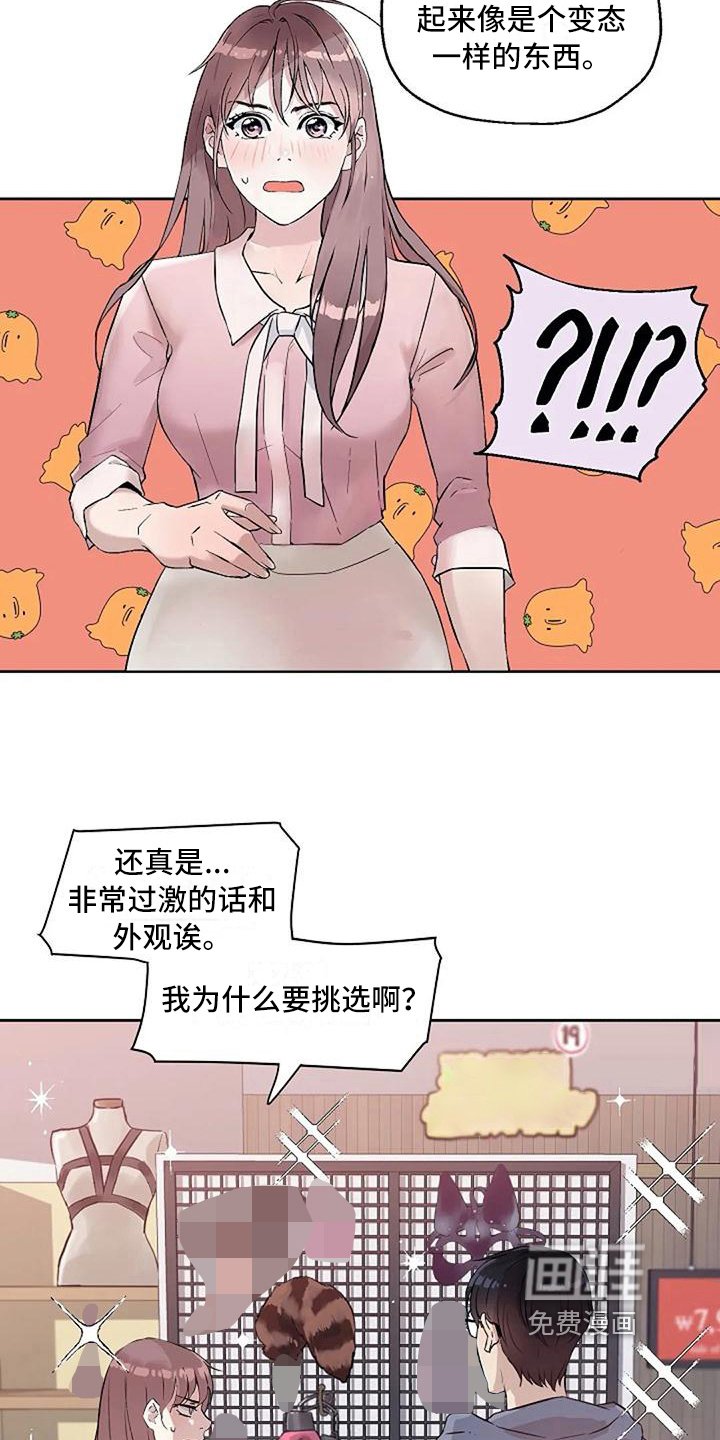 第19章：挑选