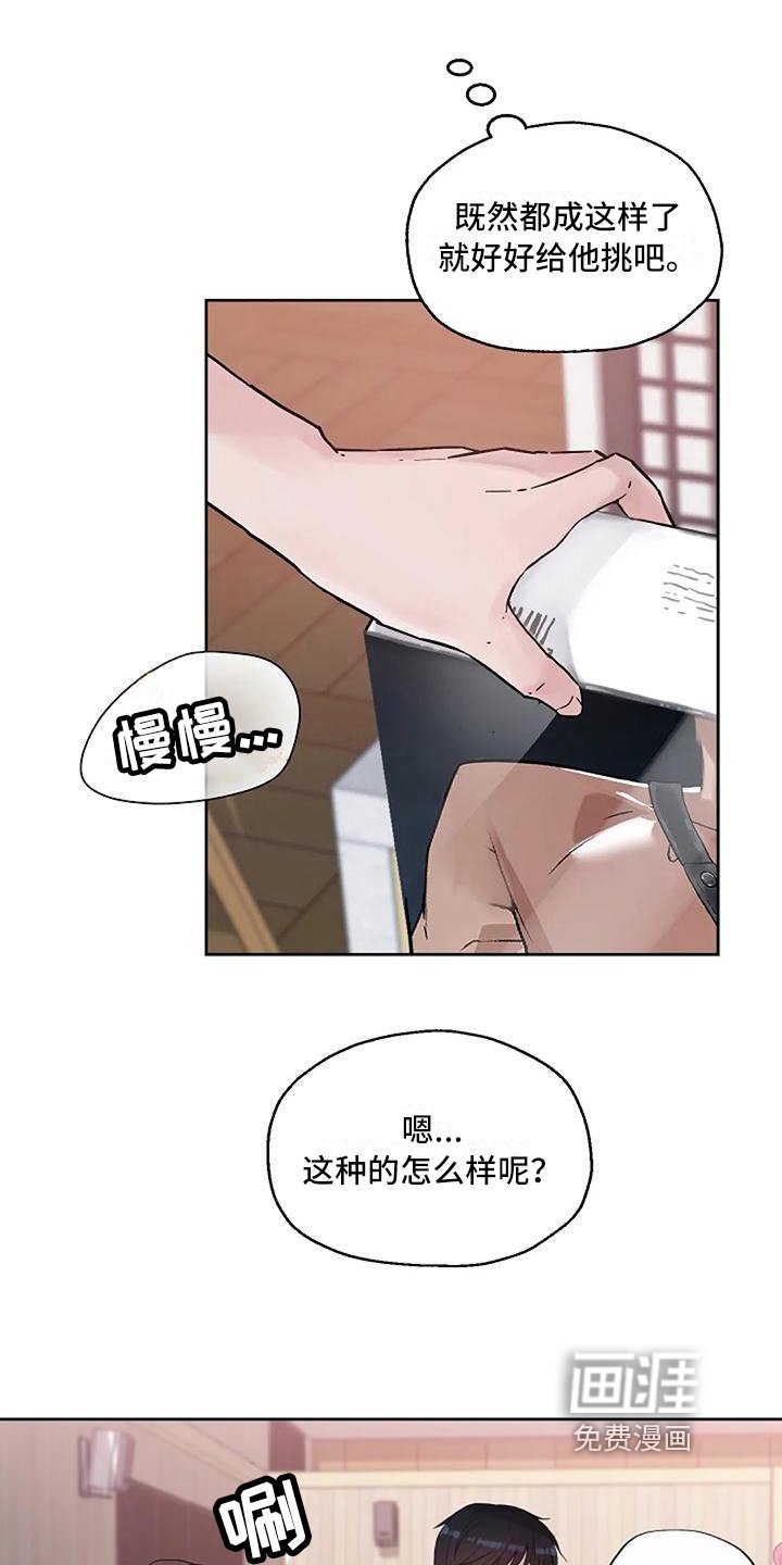 第19章：挑选
