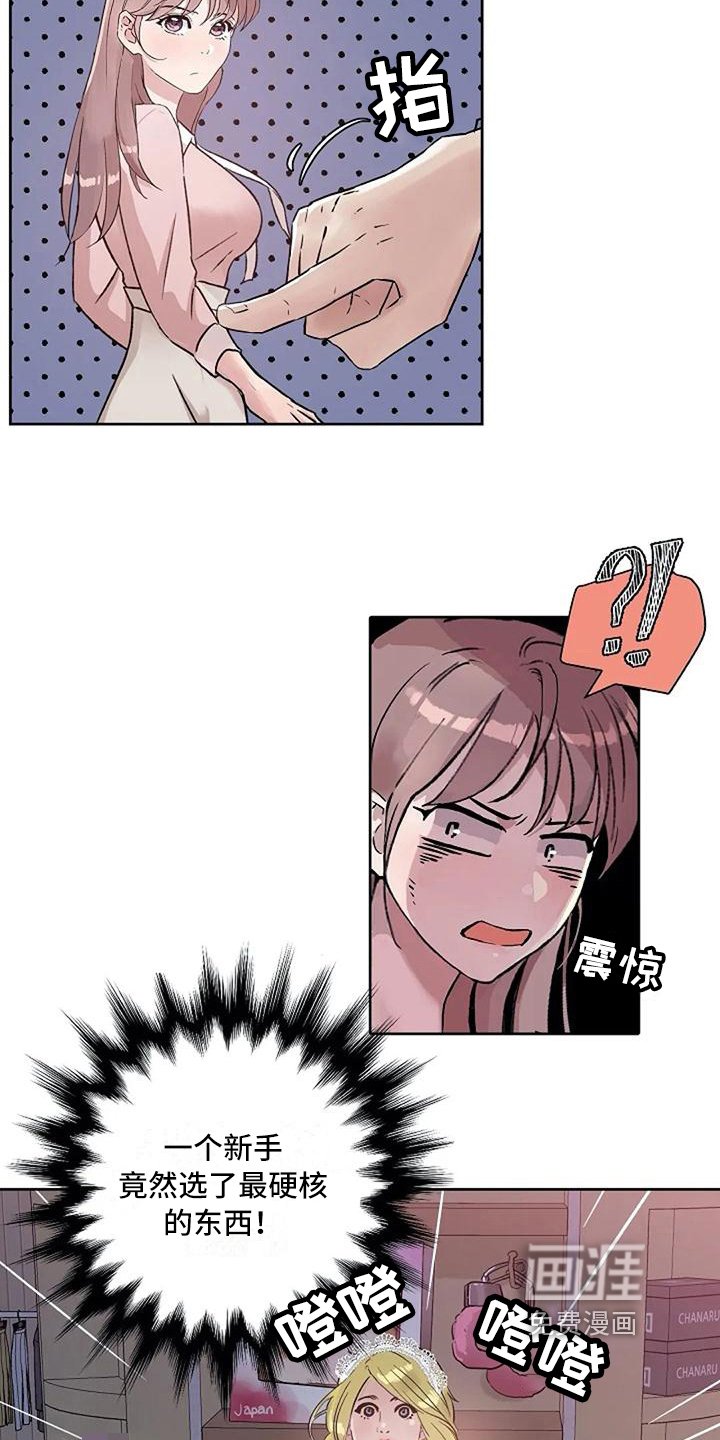 第19章：挑选