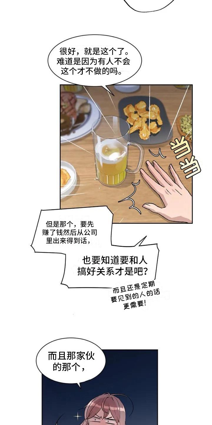 第3章：不满