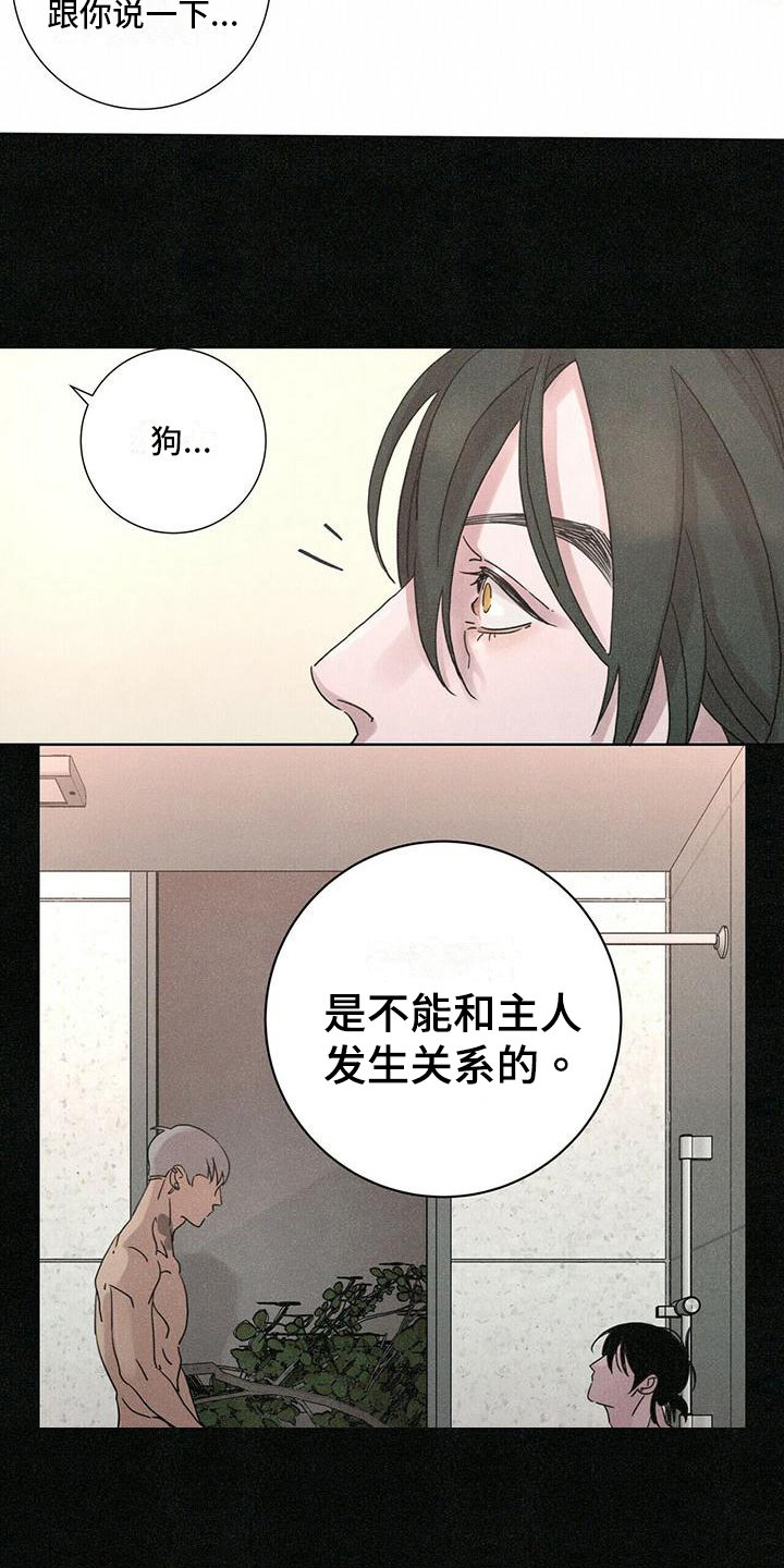 第1章：不能放弃的爱