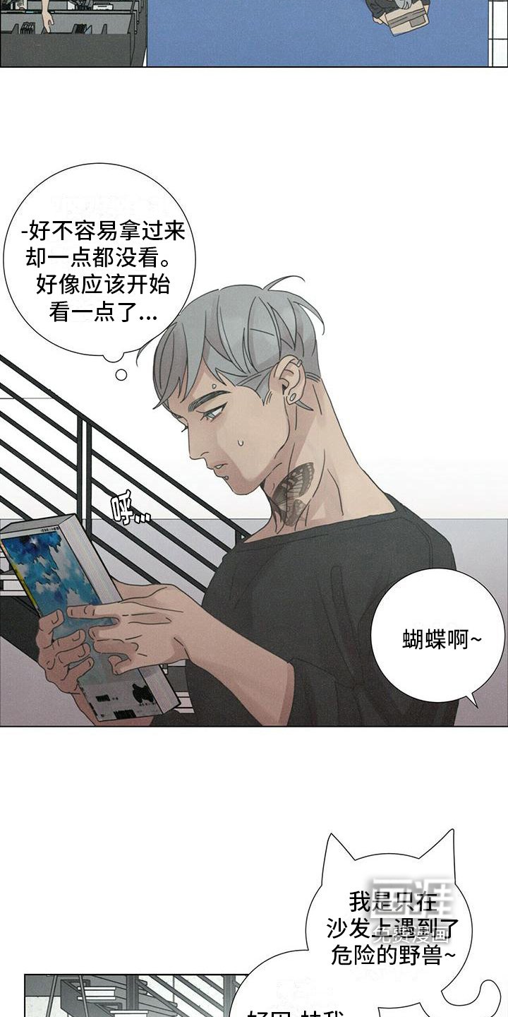 第14章：慌张