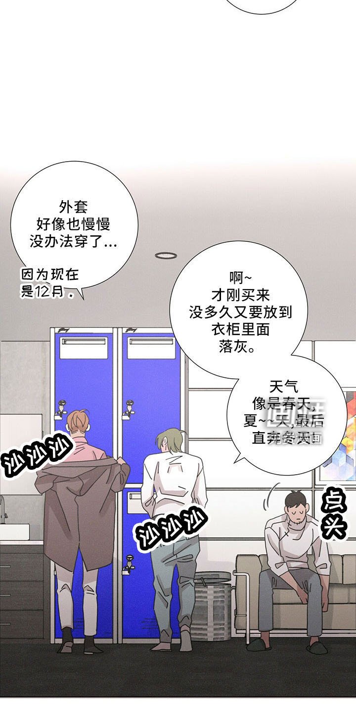第29章：烦闷别扭