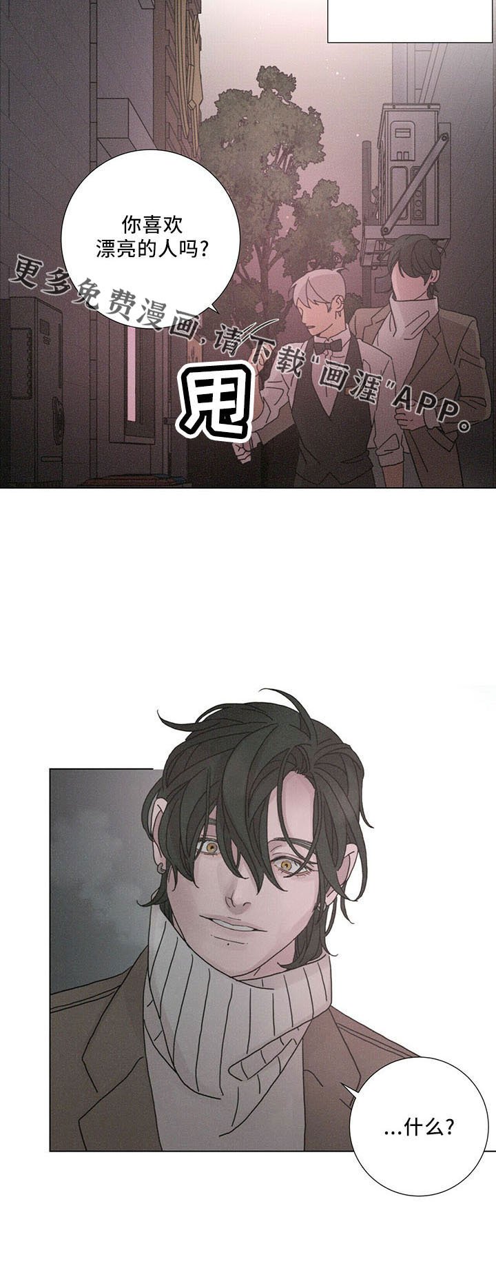 第30章：喜欢漂亮的