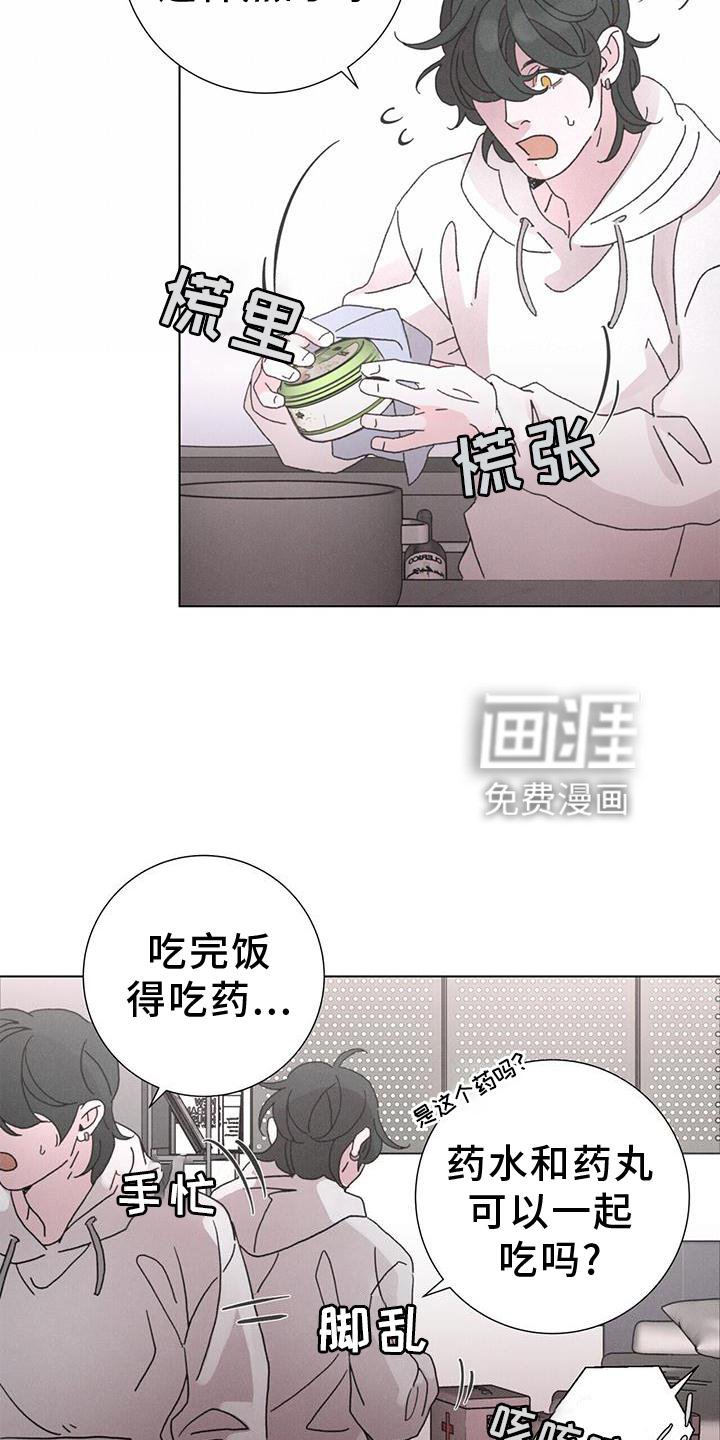 第41章：放弃一切