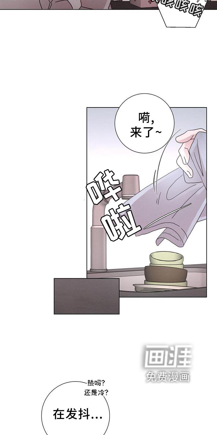 第41章：放弃一切