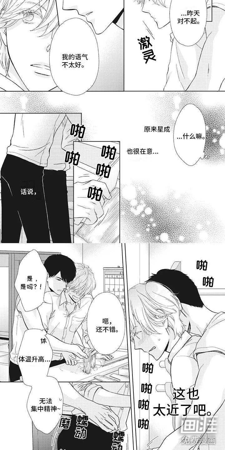 第14章：道歉