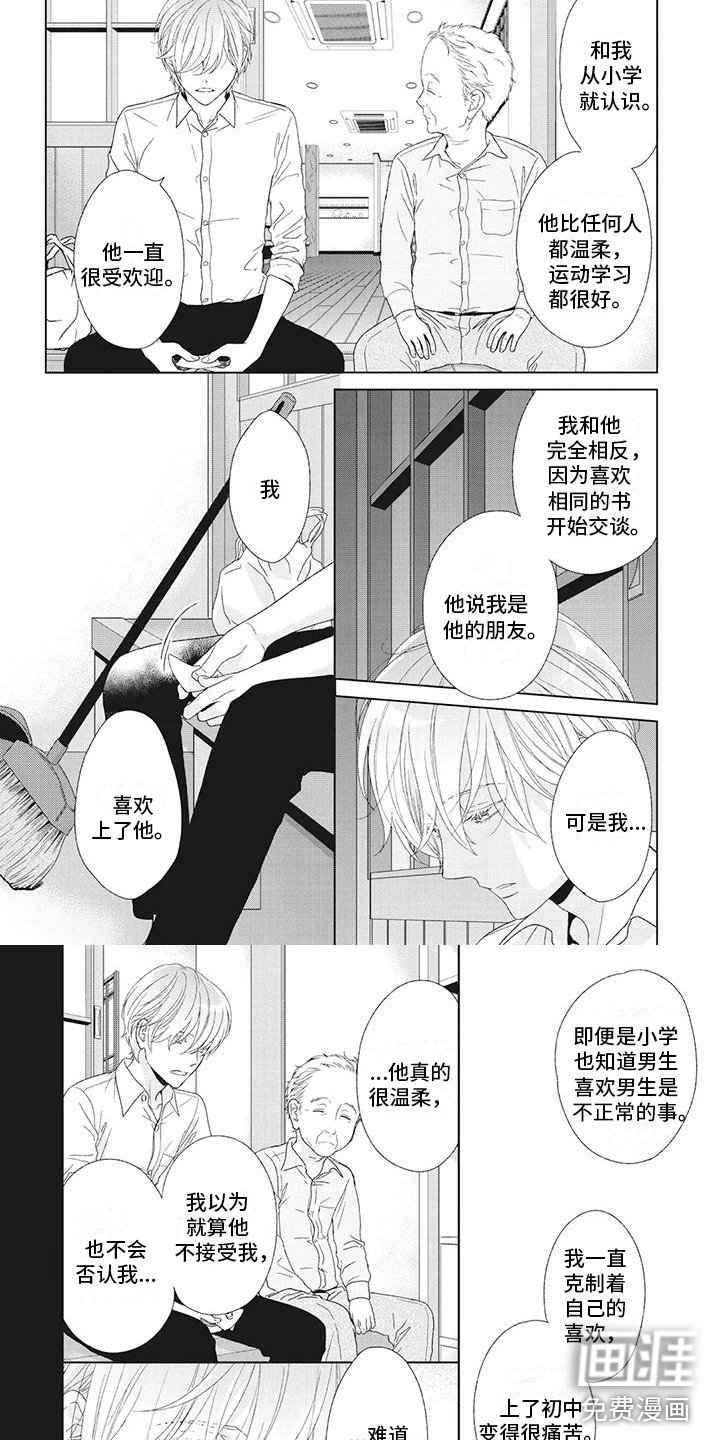 第21章：他的过去
