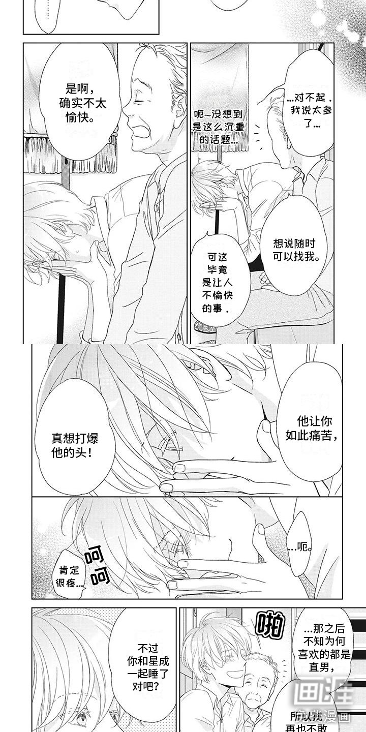第21章：他的过去