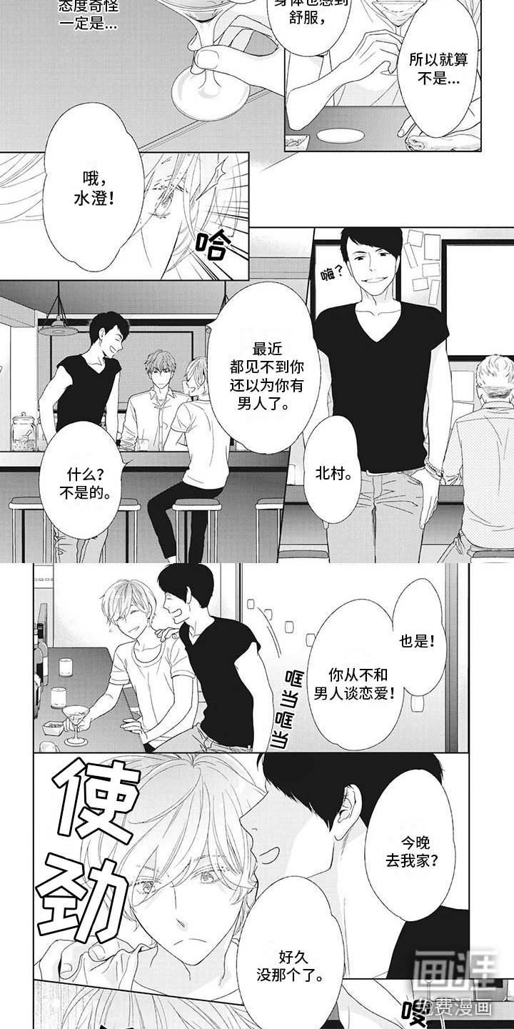 第26章：心情很奇怪