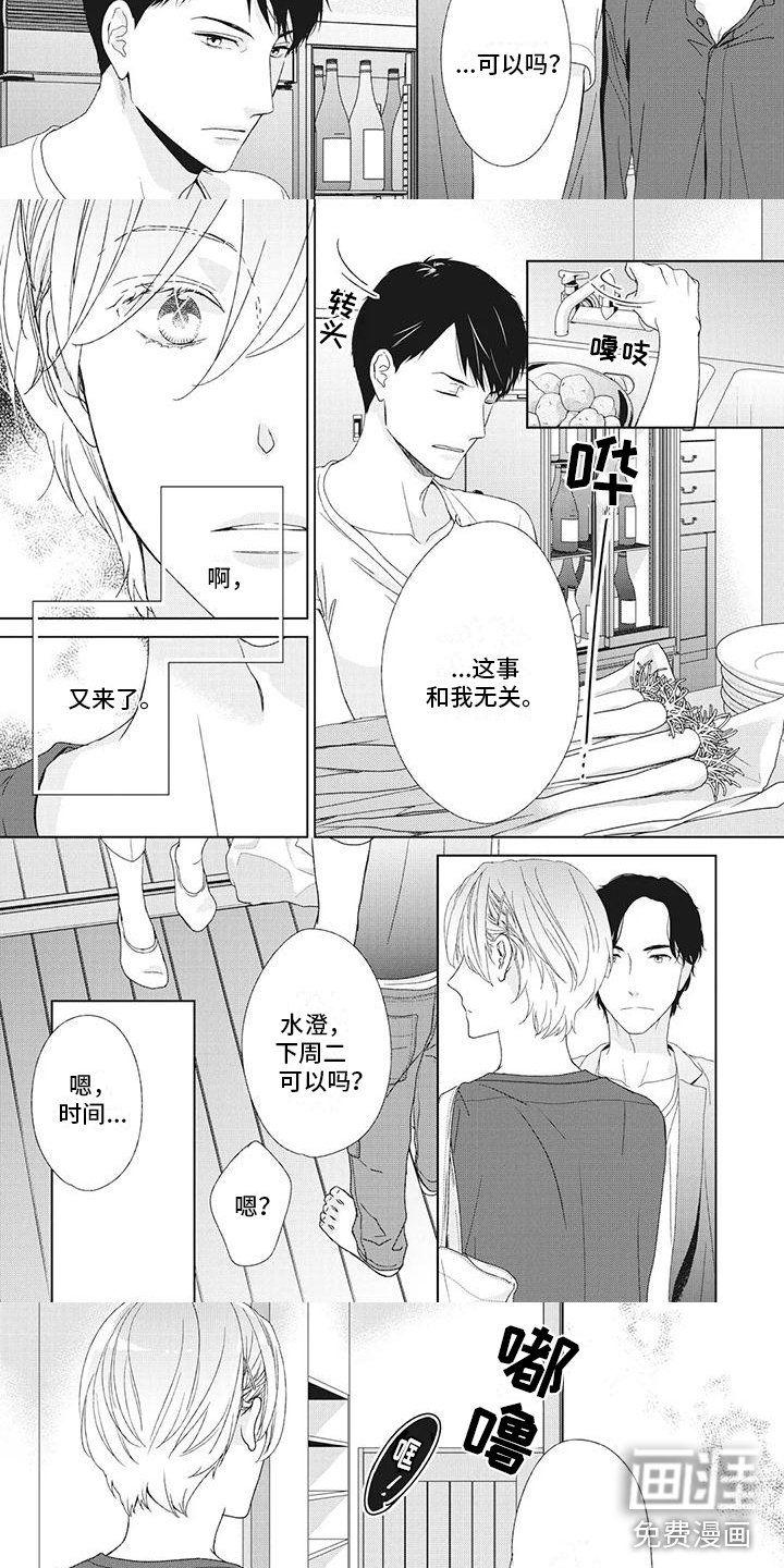第28章：各自的烦恼