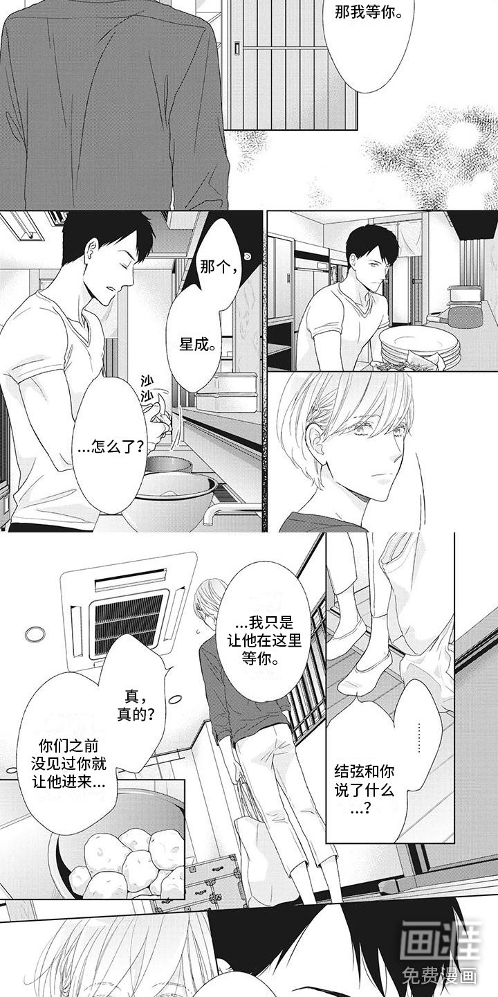 第28章：各自的烦恼
