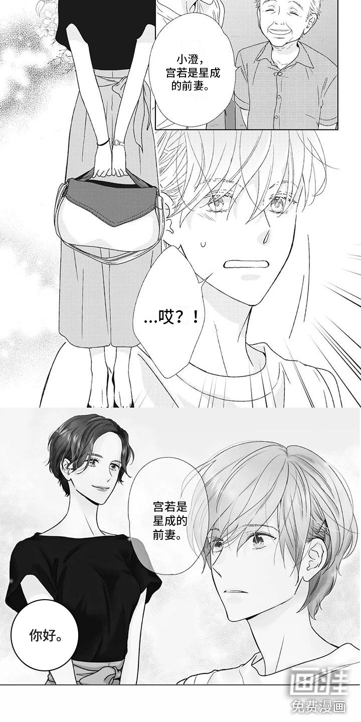 第31章：他的前妻