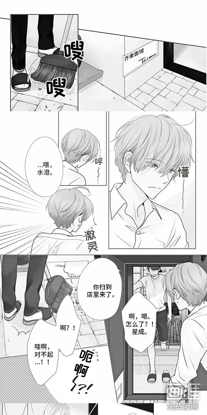 第31章：他的前妻