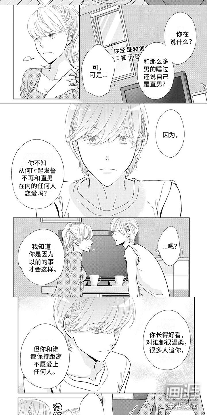 第33章：喜欢他