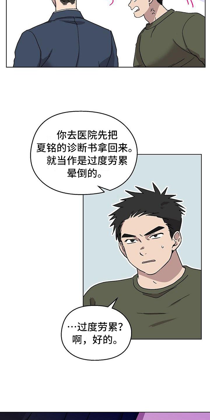 第3章：解约