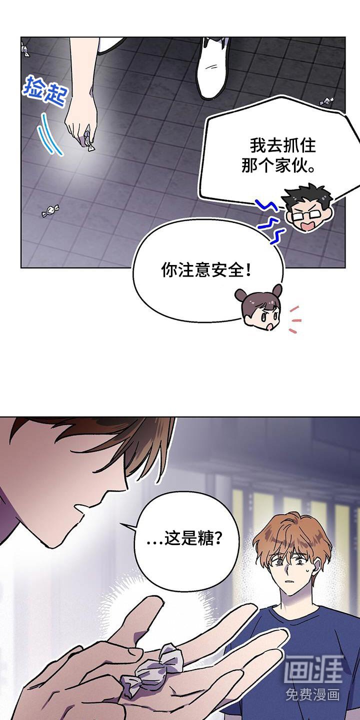 第81章：【第二季】是糖