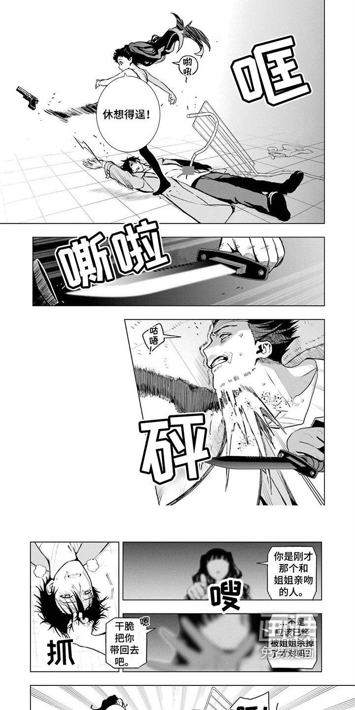 第24章：美味的血