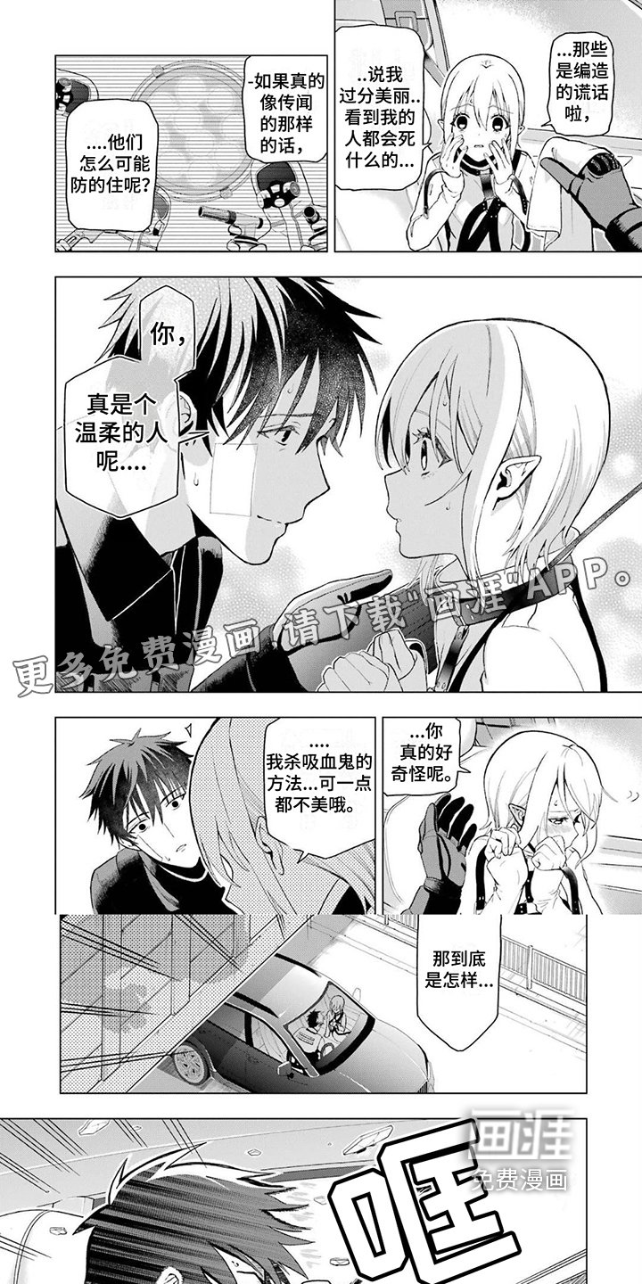 第6章：袭击