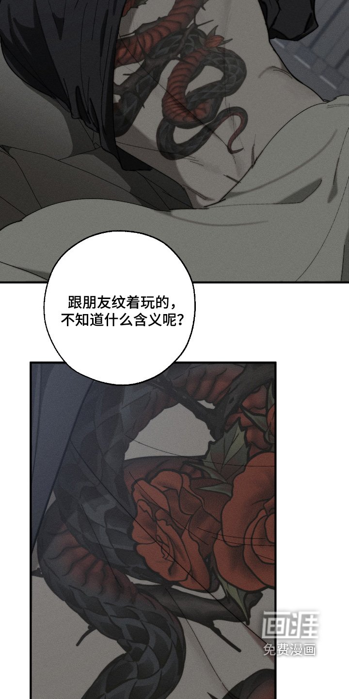第22章：纹身