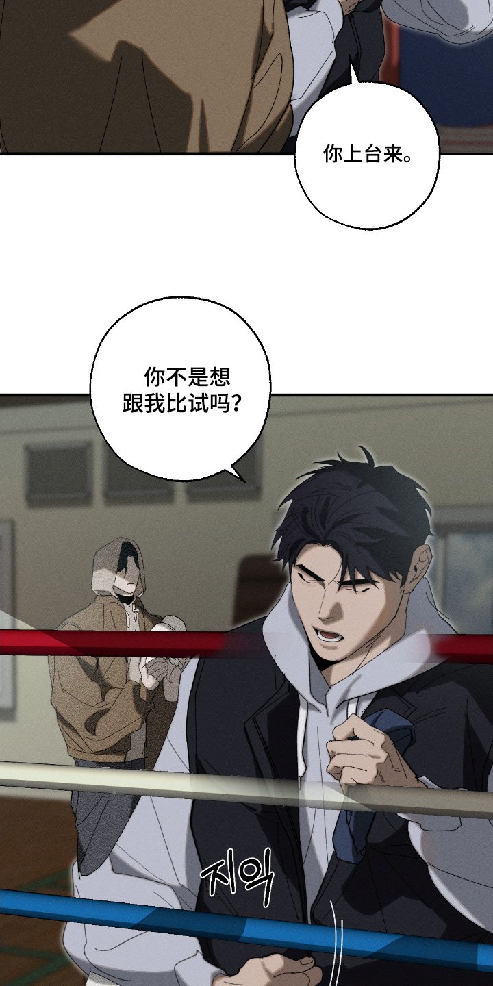 第25章：你是不想比试