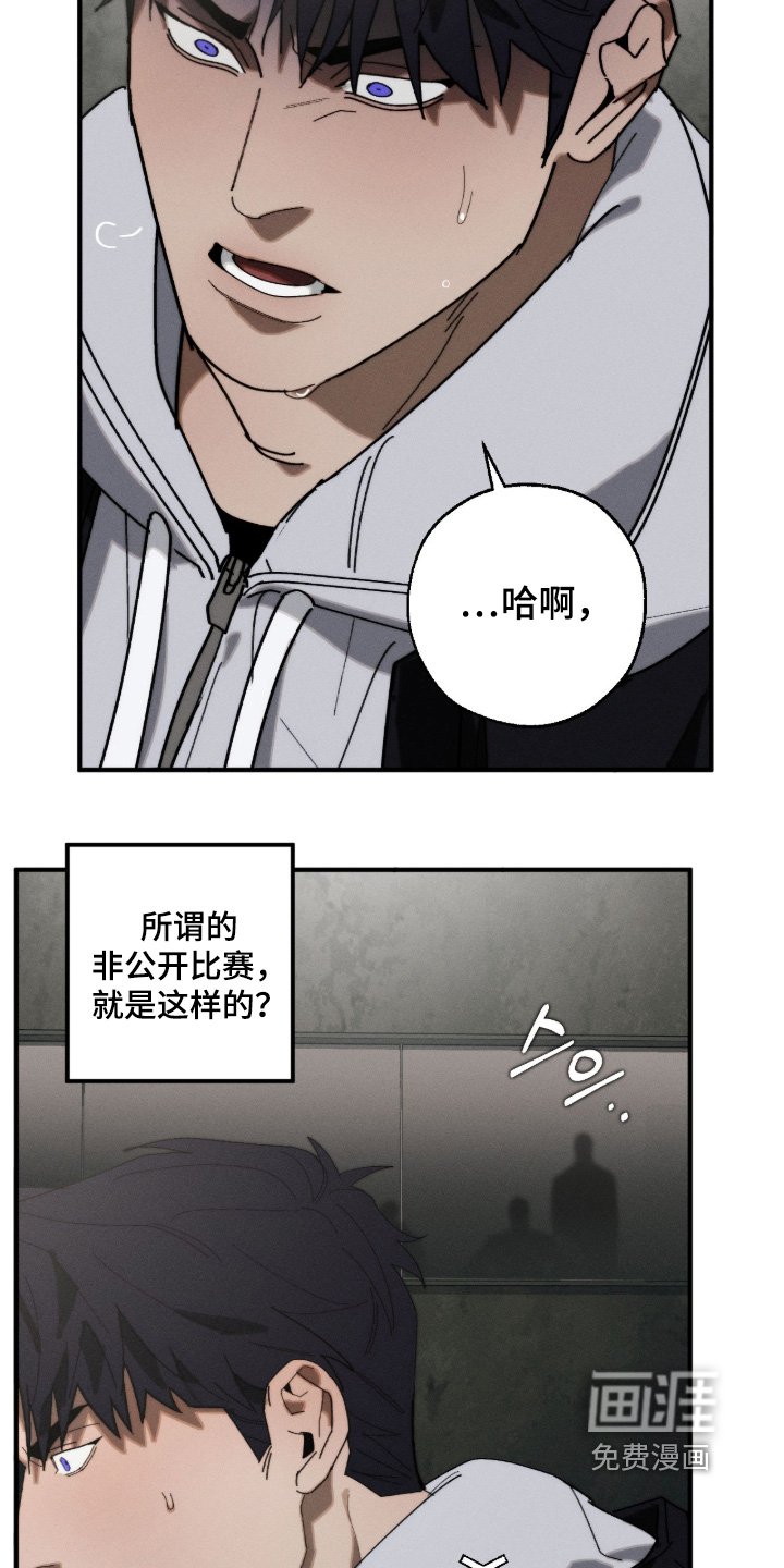 第38章：地下拳赛