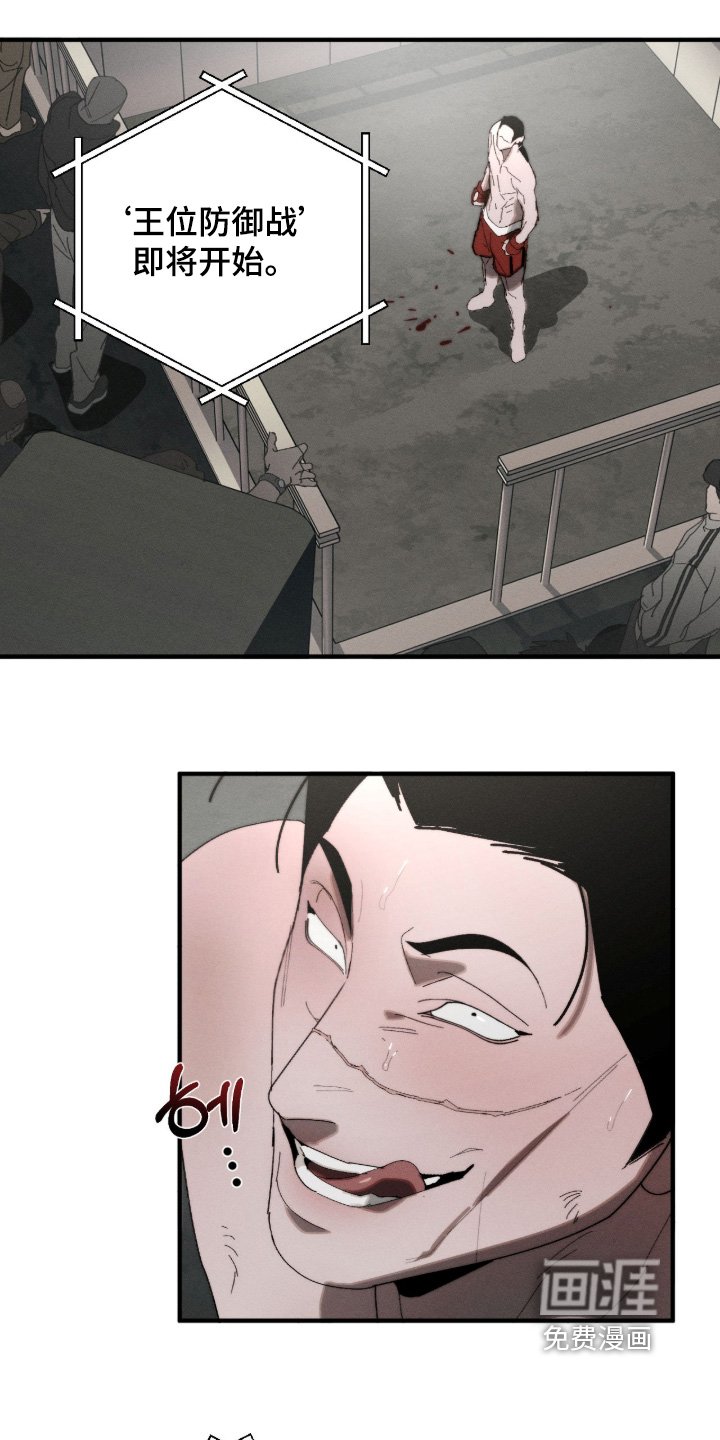 第38章：地下拳赛