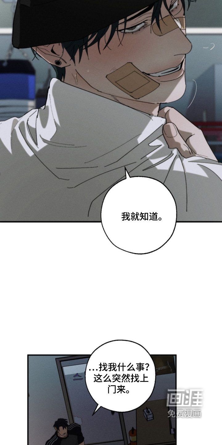 第42章：我们谈谈吧