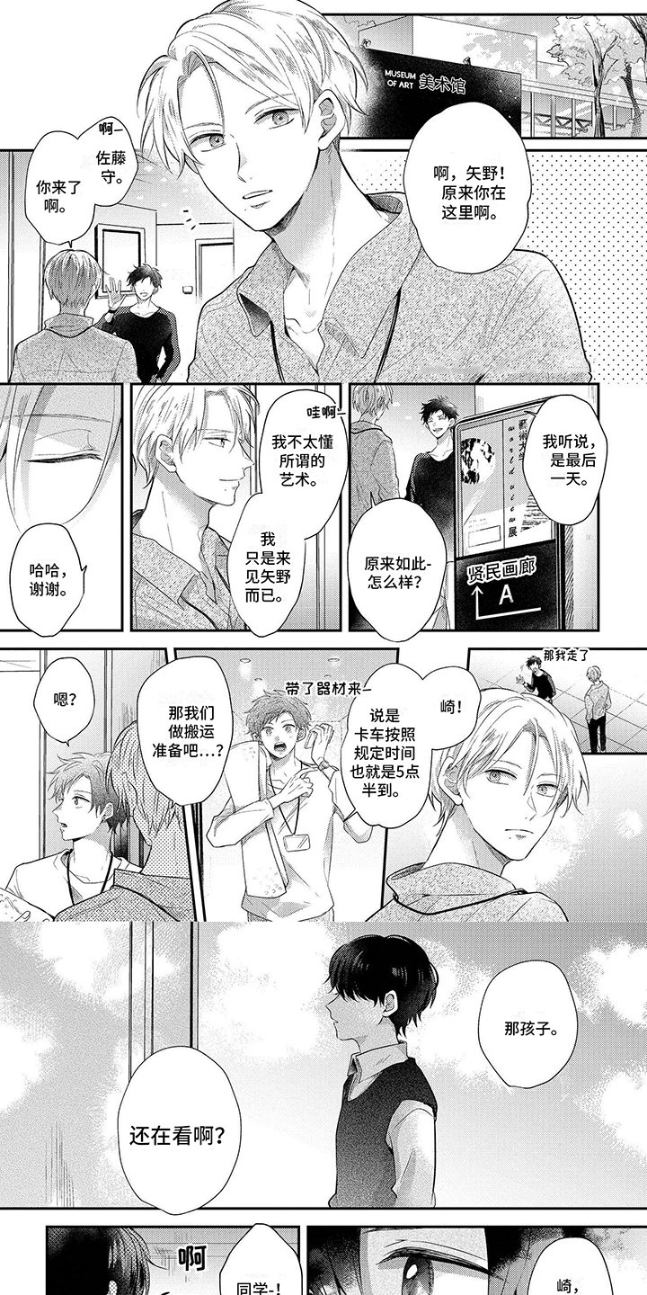 第1章：烦恼