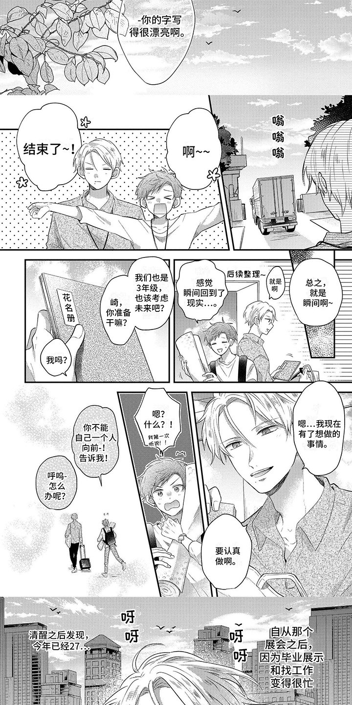 第1章：烦恼