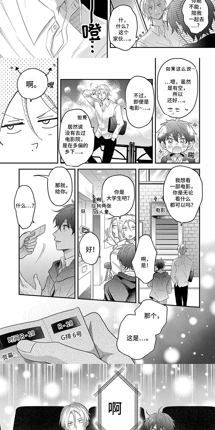第2章：带回家