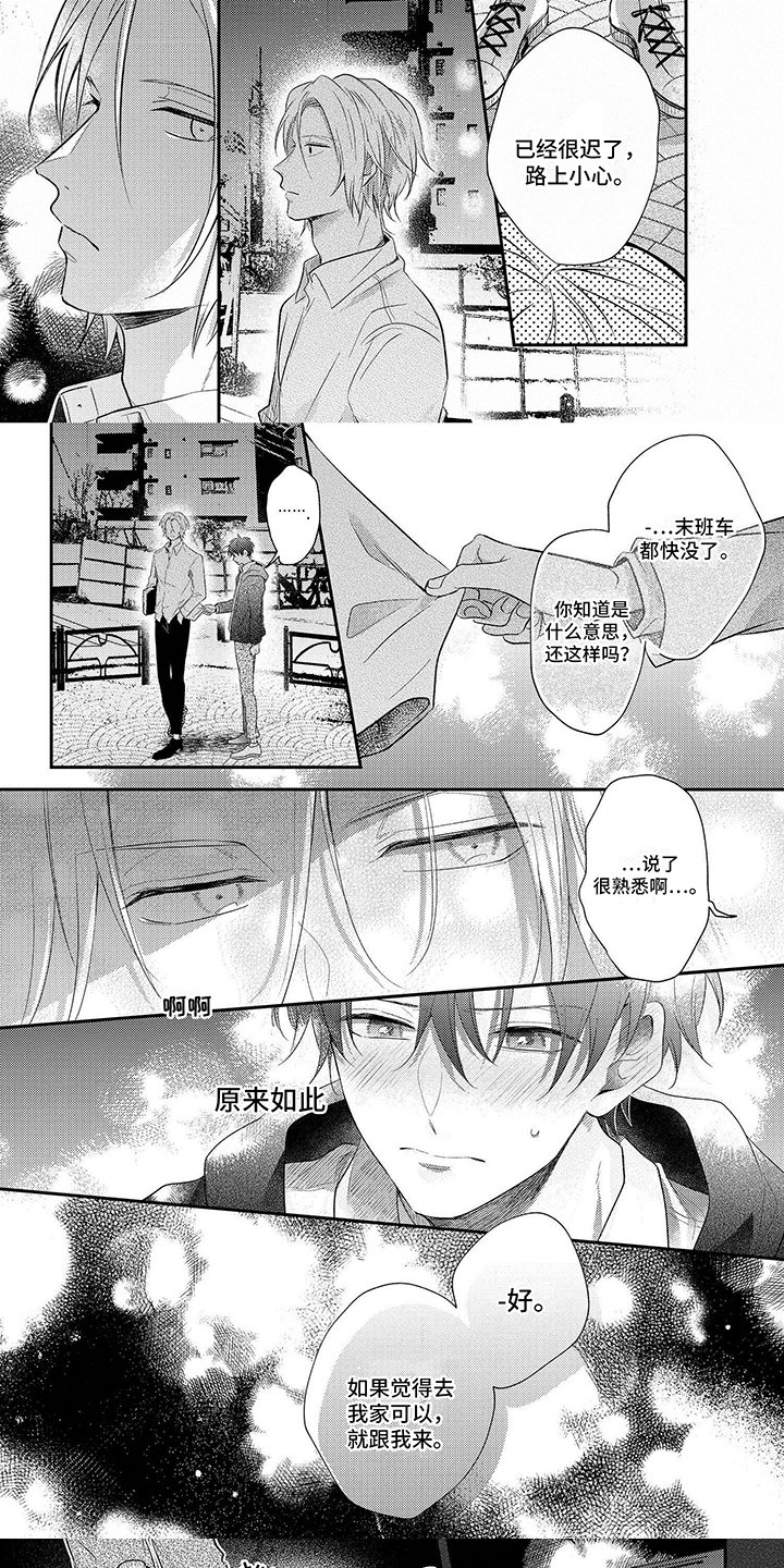 第2章：带回家