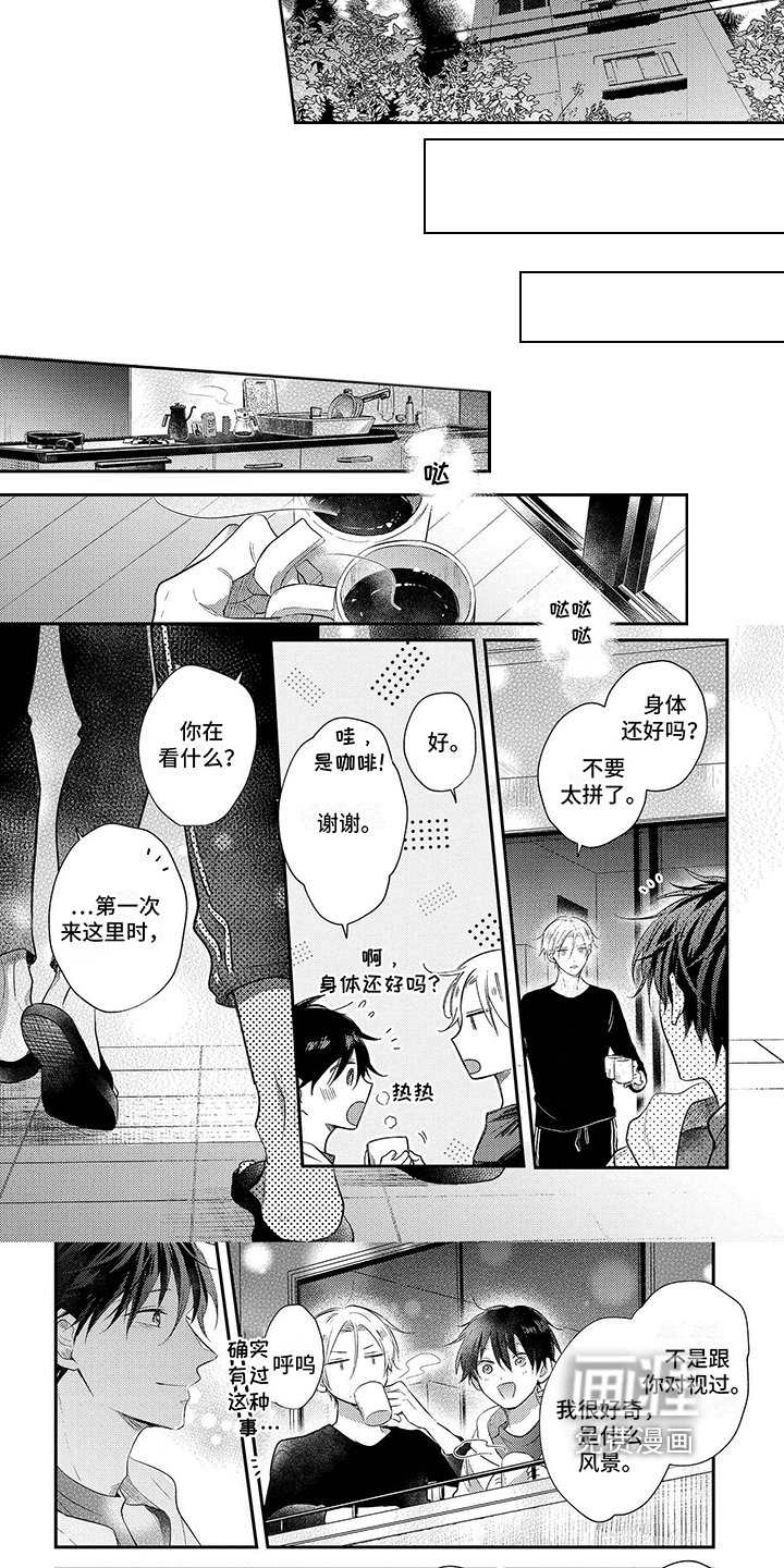 第22章：美丽的景色【完结】