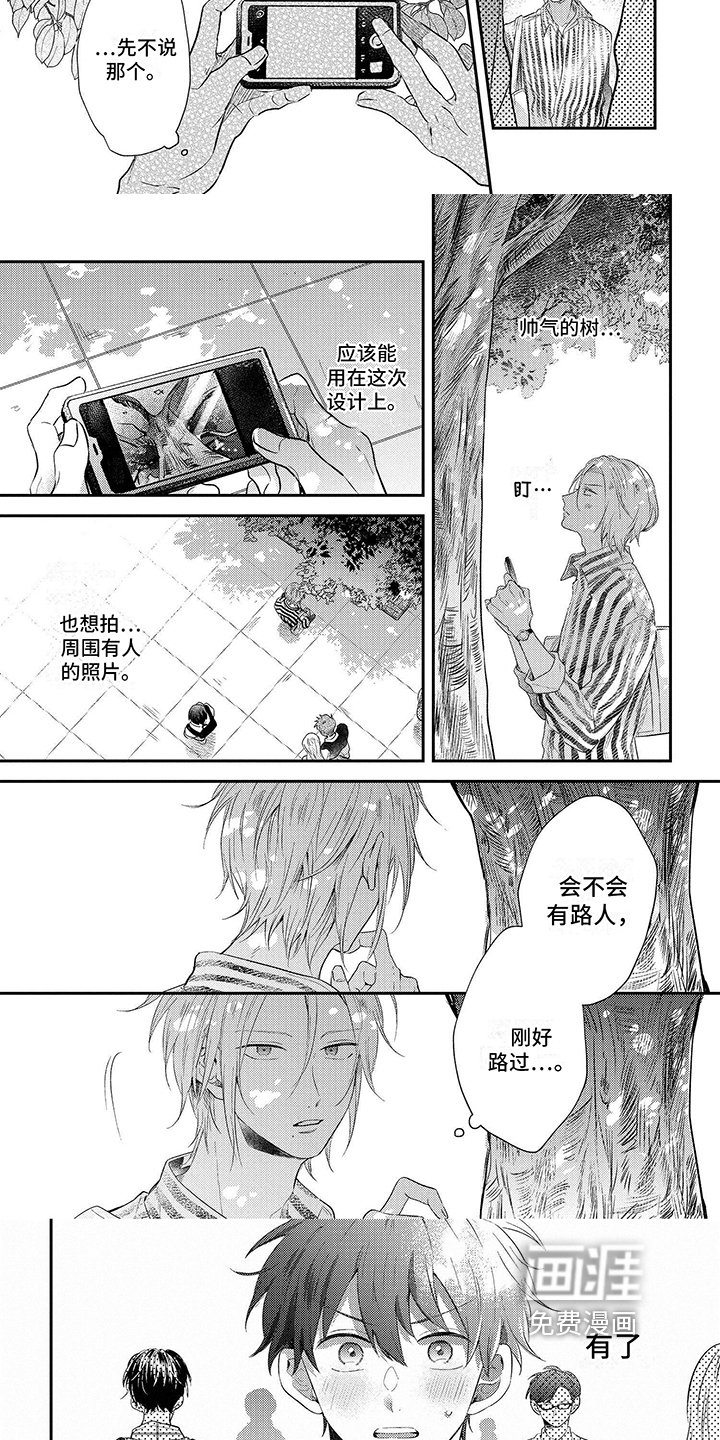 第4章：模特