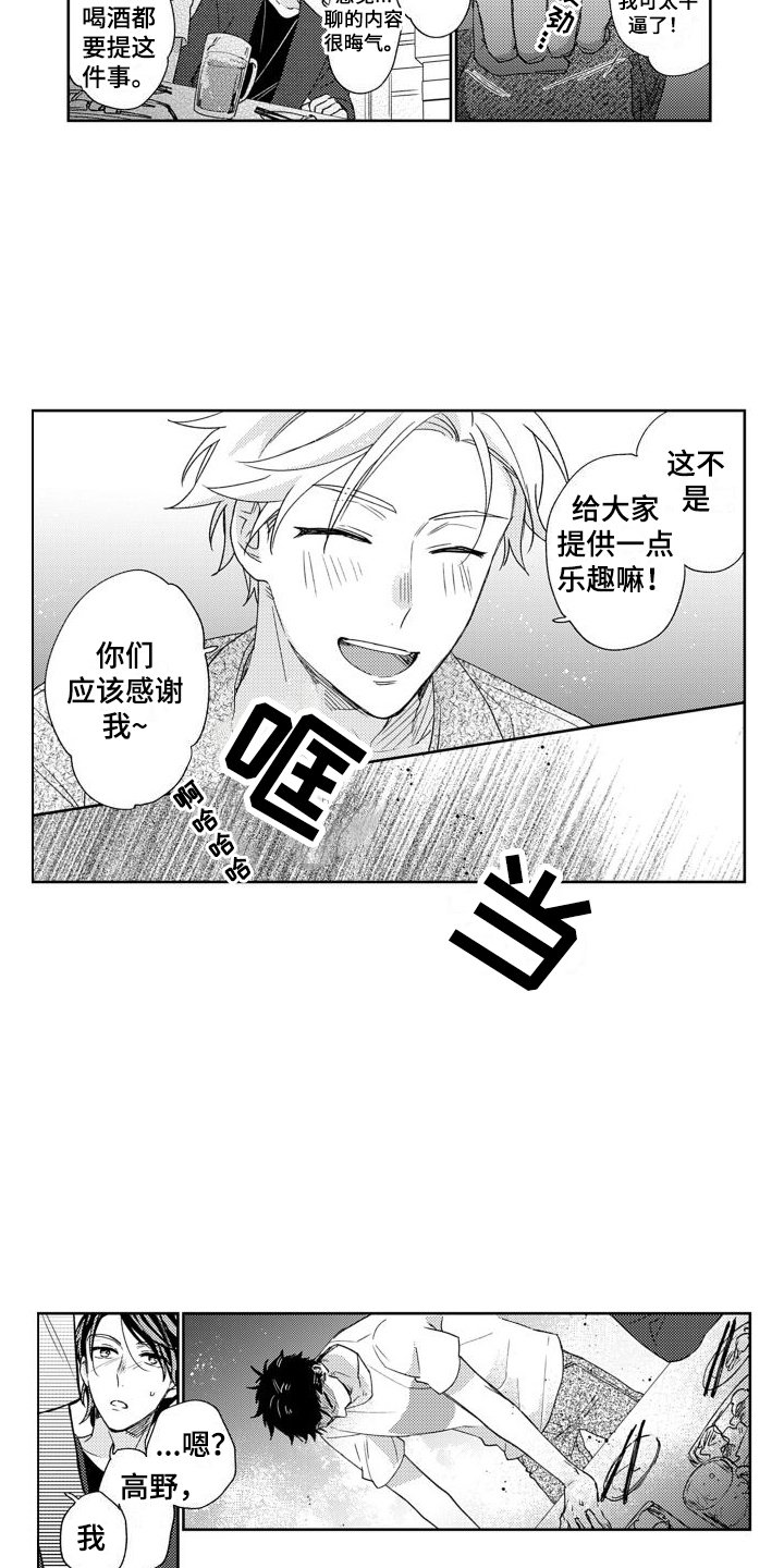 第3章：酒局