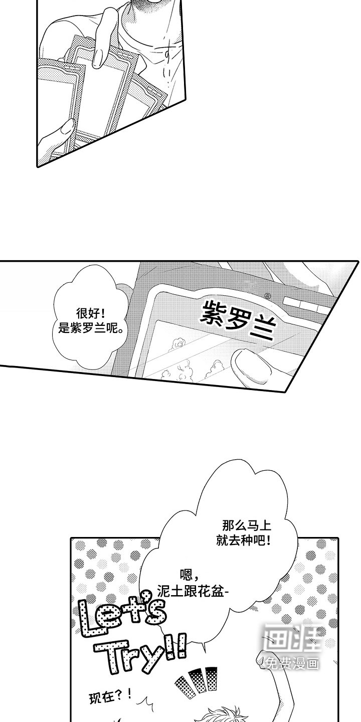 第10章：种花
