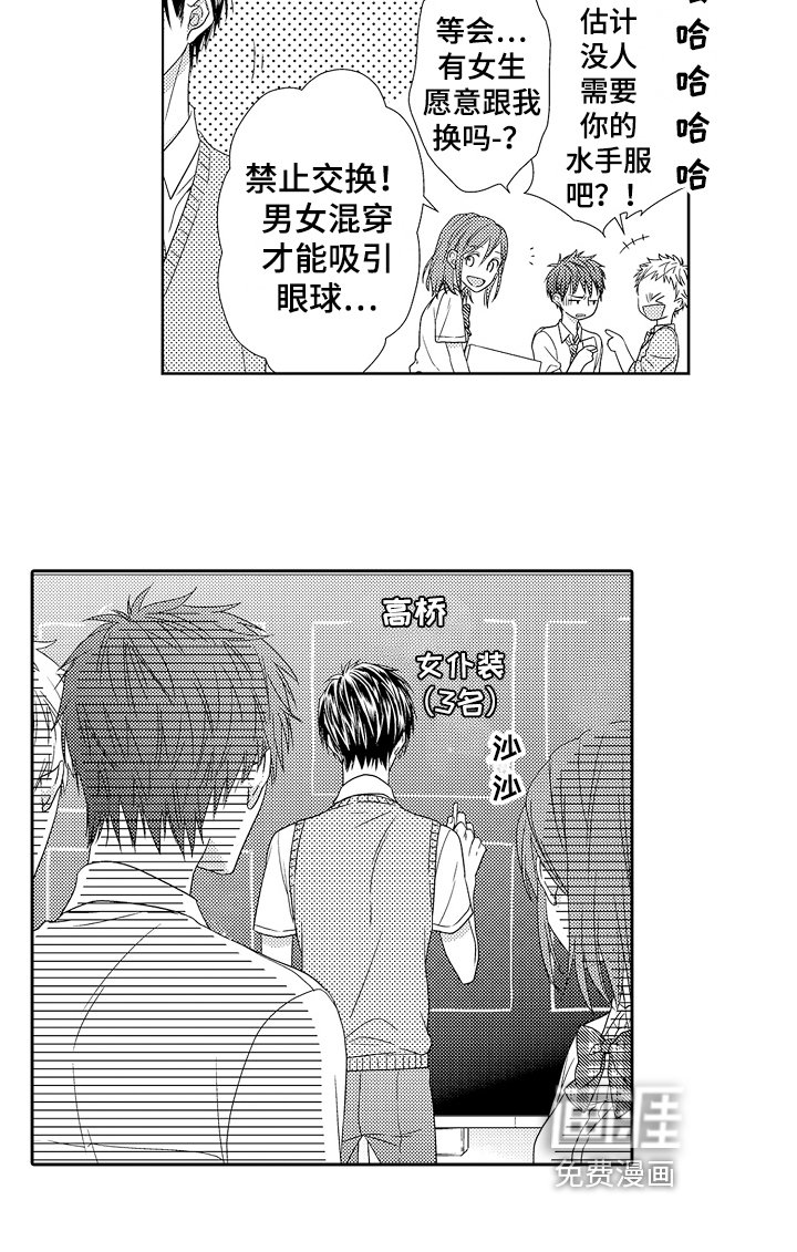 第16章：幸运