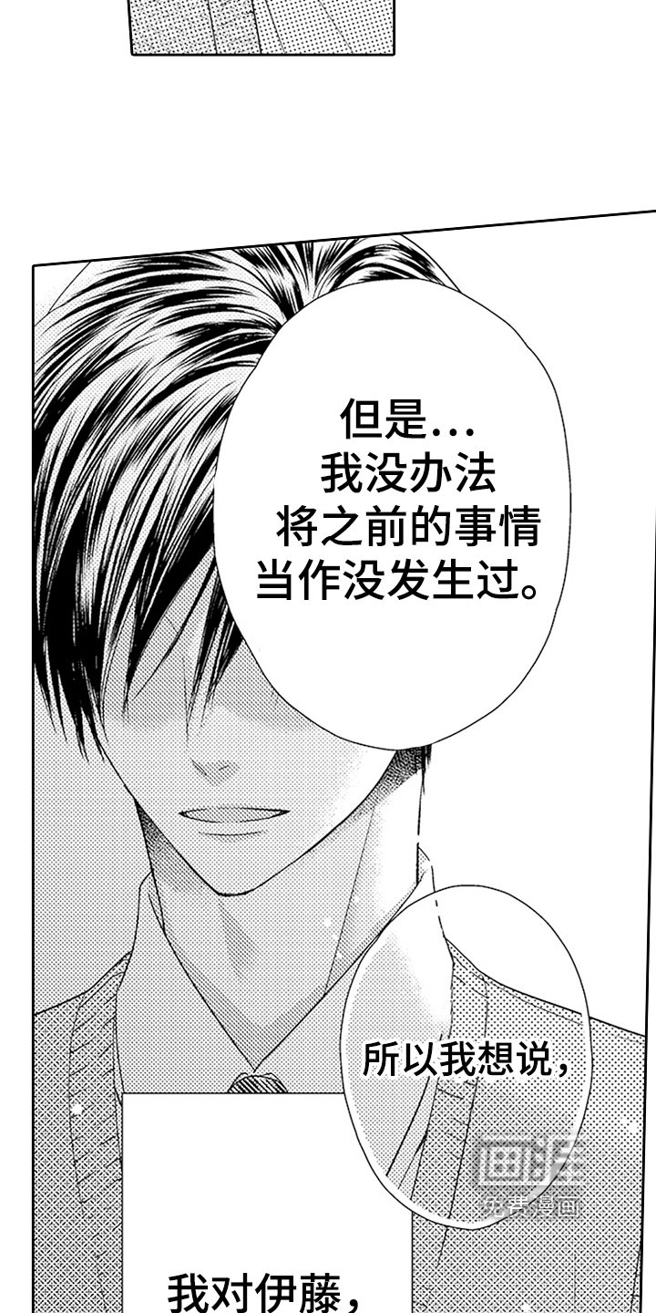 第20章：表白
