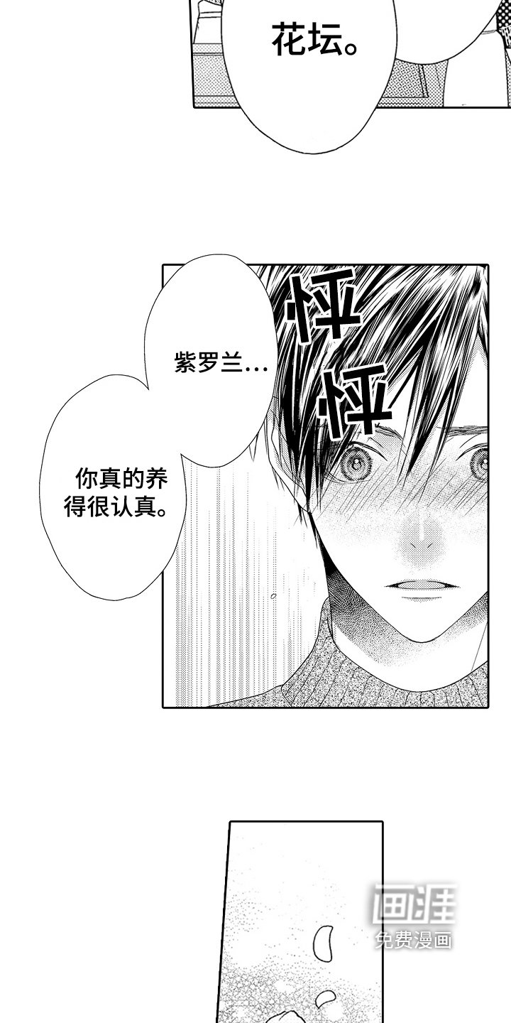 第25章：不想回去【完结】